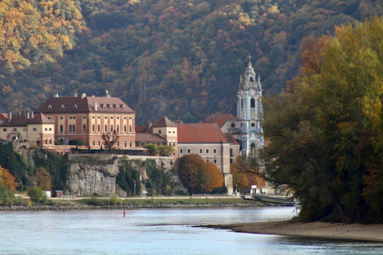 Апартаменты Haus-Donau In Der Wachau Аггсбах Экстерьер фото