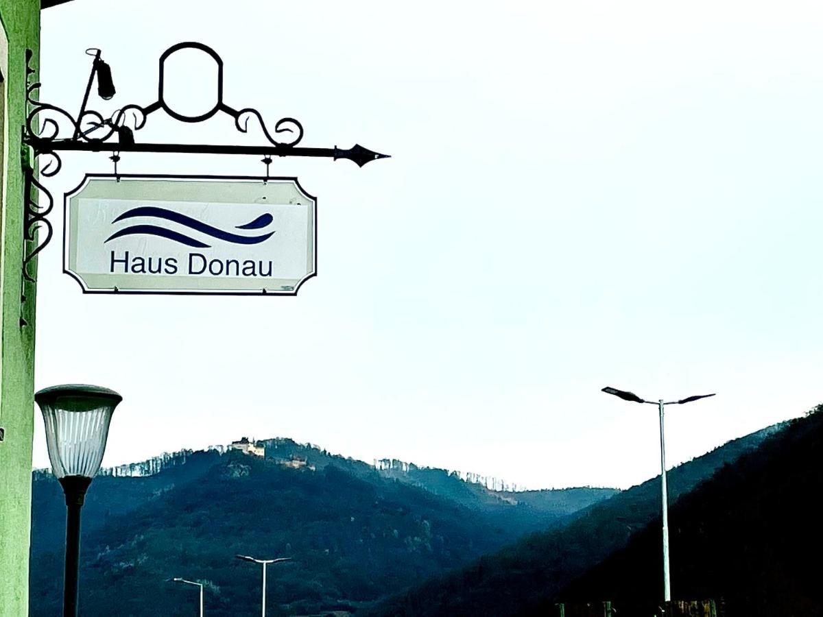 Апартаменты Haus-Donau In Der Wachau Аггсбах Экстерьер фото